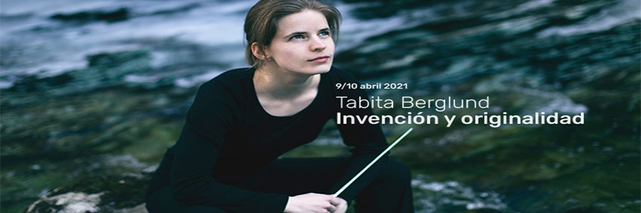 Foto descriptiva de la noticia: 'Tabita Berglund debuta al frente de la OCG con Invención y originalidad'